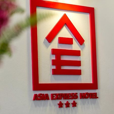 Asia Express Hotel Kathu Exterior foto