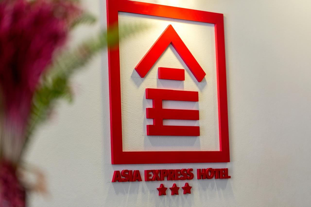 Asia Express Hotel Kathu Exterior foto